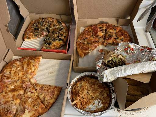 Photo of Buster's Pizza & Donair - 5083 Domano Blvd, Prince George, BC V2N 5E1